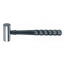 FiberGrip™ Mallet Stainless Steel, 24 cm - 9 1/2" Head Diameter - Weight 30.0 mm- 480 Grams